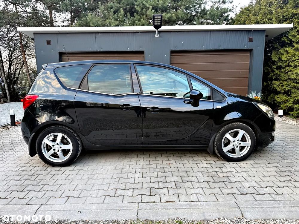 Opel Meriva 1.4 T Cosmo - 4