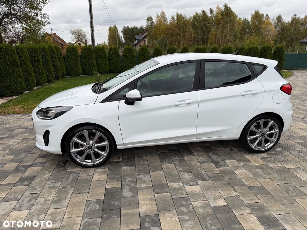 Ford Fiesta 1.1 S&S COOL&CONNECT - 5