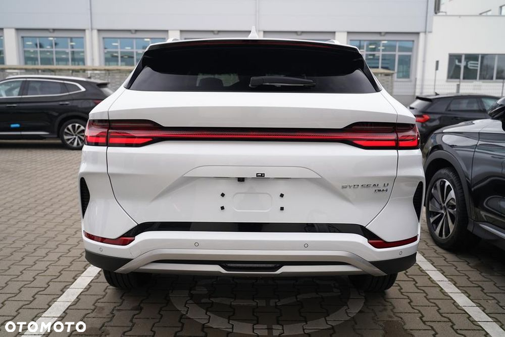 BYD Seal U 1.5T DM-i Design AWD - 3