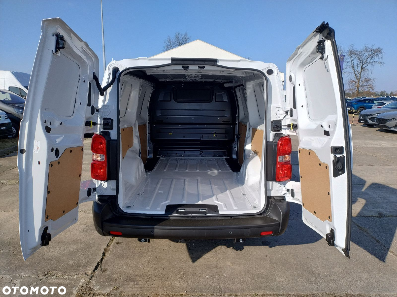 Opel vivaro Nowy Vivaro Furgon Extra Long 2.0d 177 KM S&S EAT8 - 7