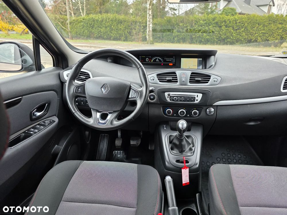 Renault Scenic dCi 110 LIMITED - 10