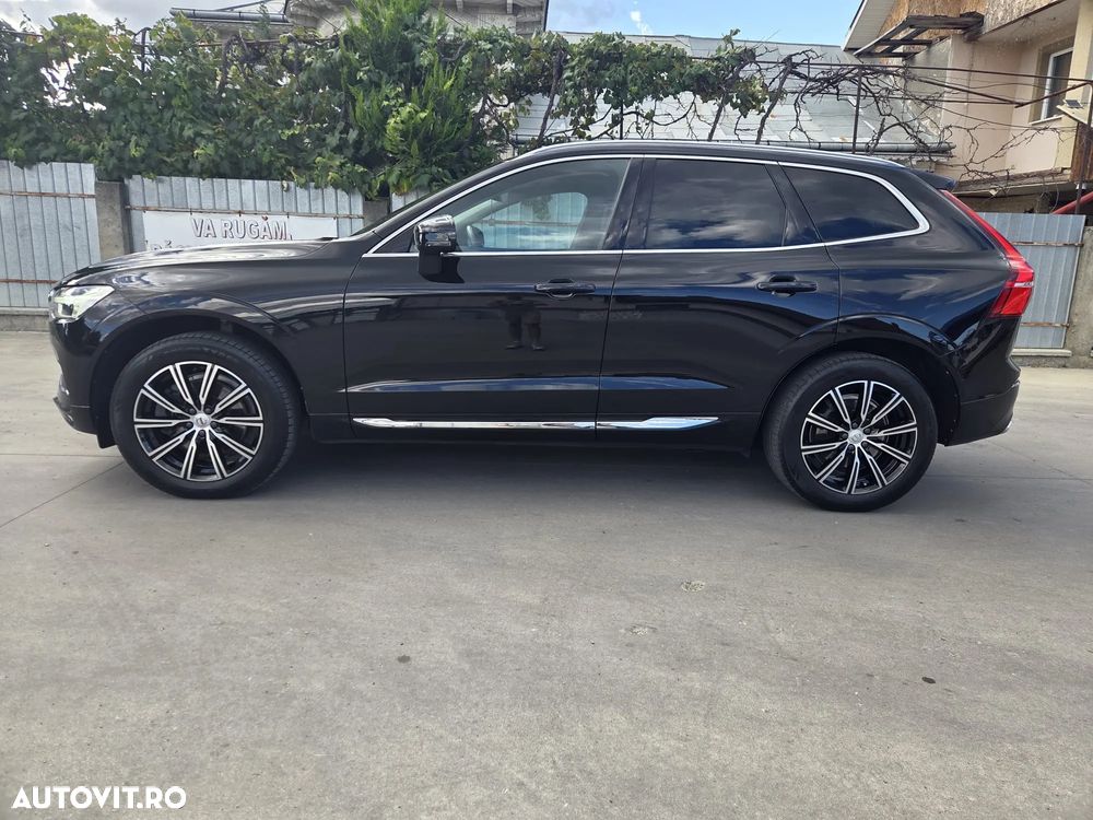 Volvo XC 60 B4 MHEV AWD Inscription - 3
