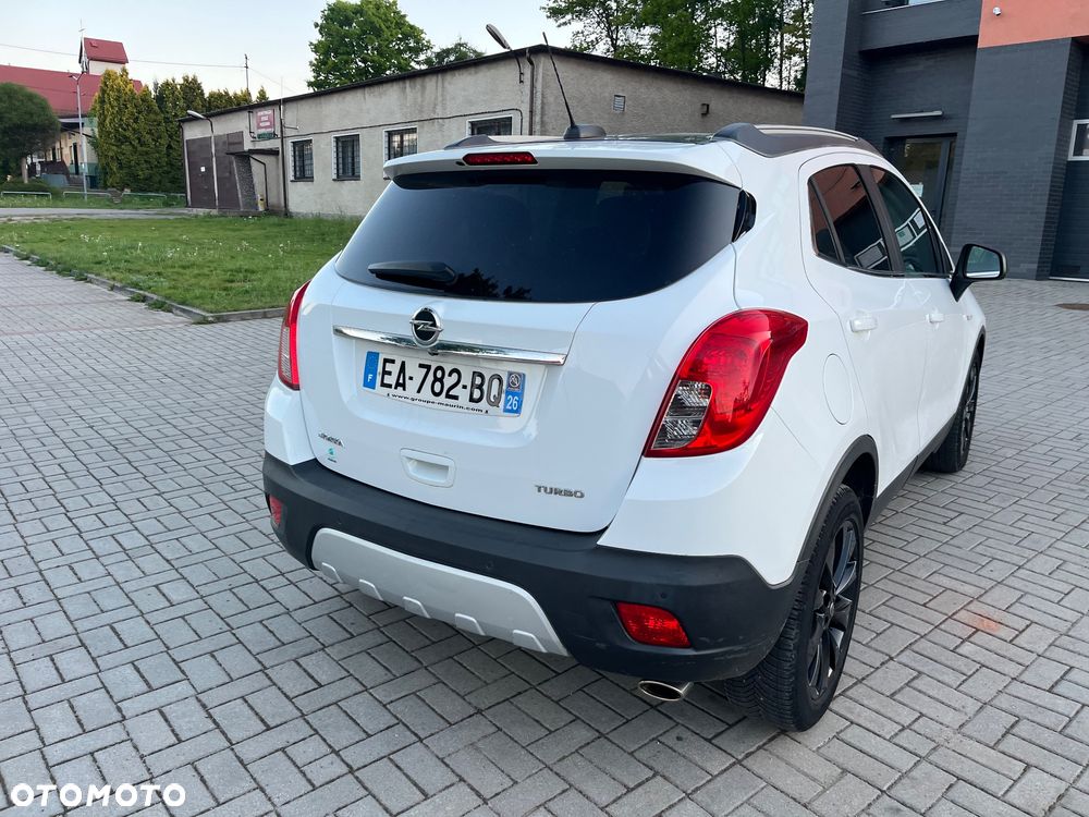 Opel Mokka 1.4 Turbo ecoFLEX Start/Stop Innovation - 34