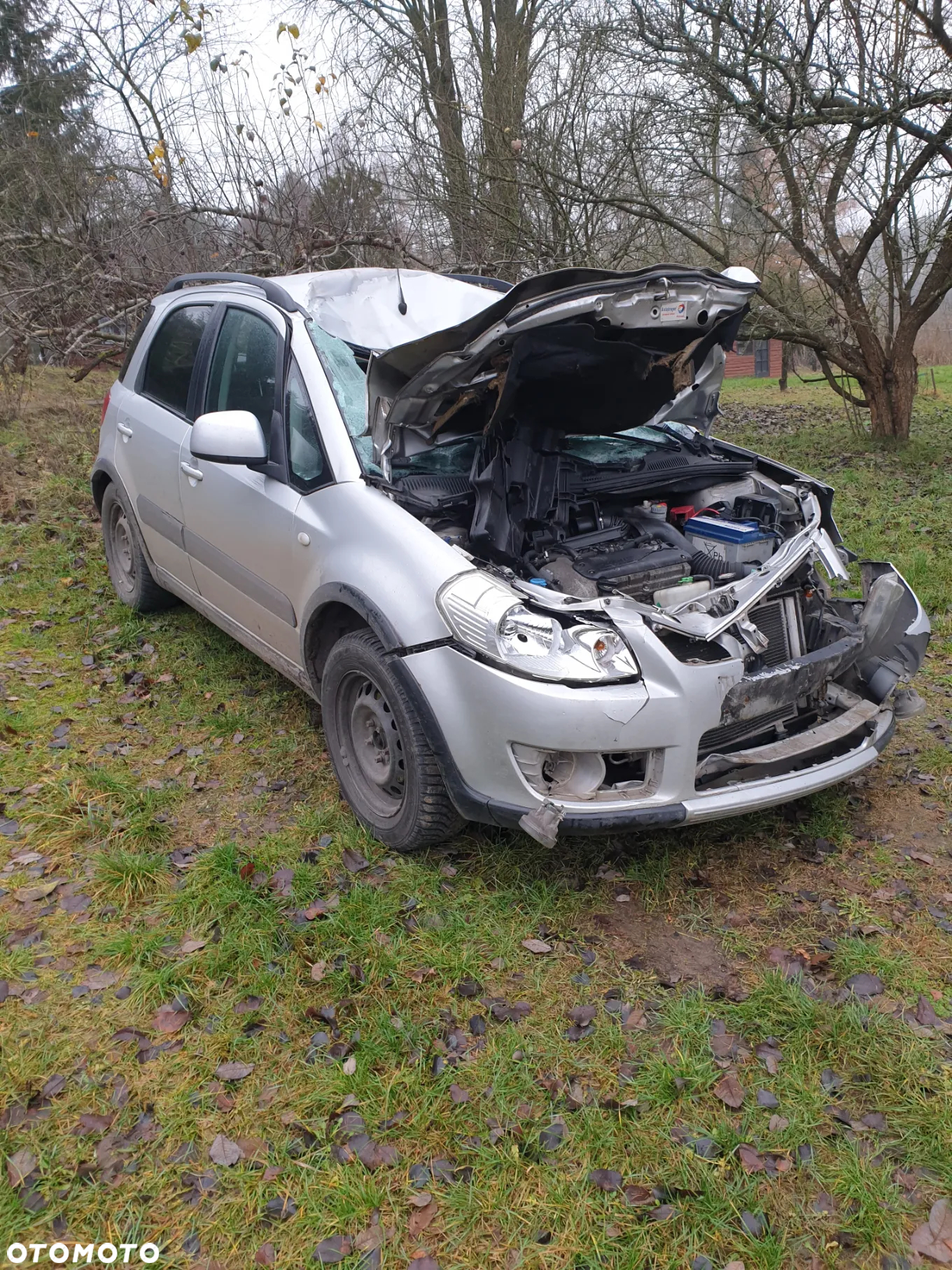 Suzuki SX4 - 7