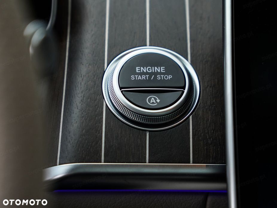 Mercedes-Benz Klasa S - 12