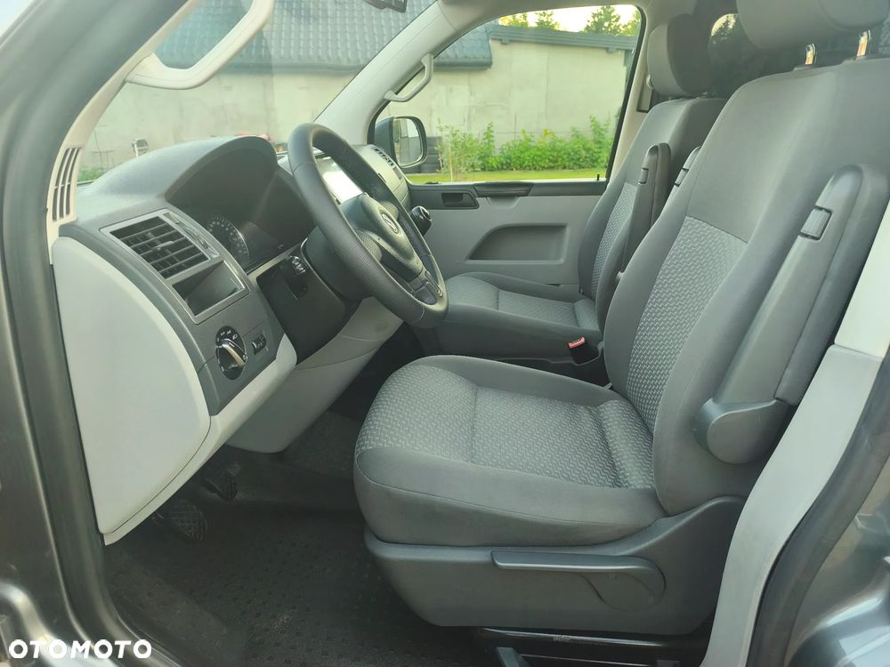 Volkswagen Transporter - 20