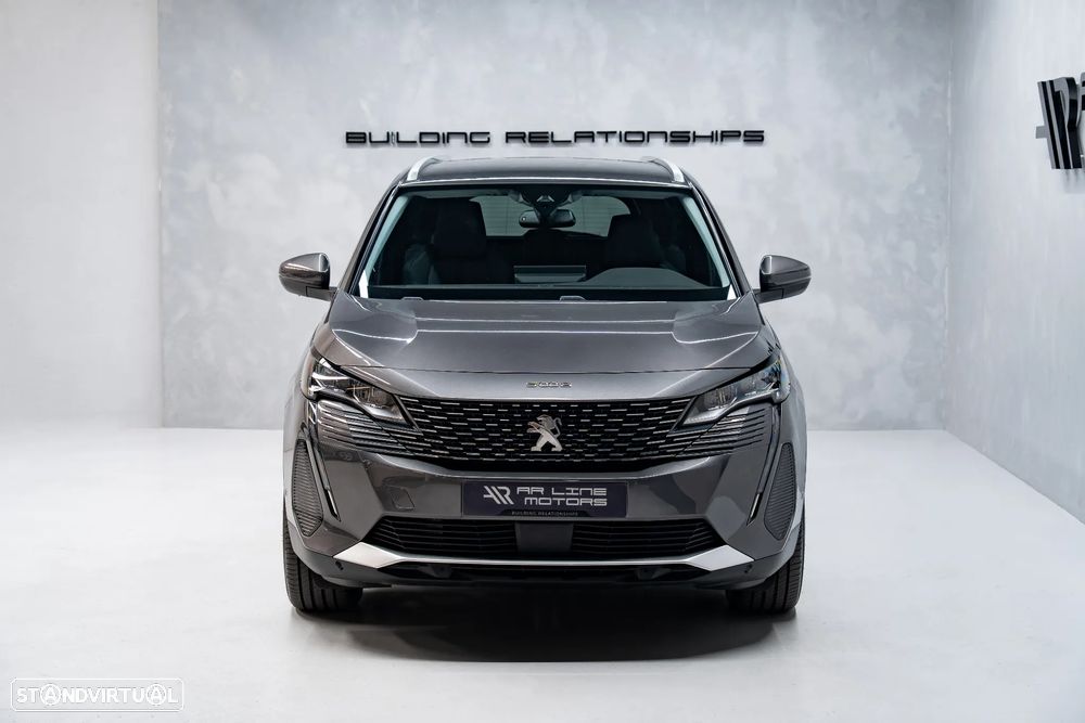 Peugeot 5008 PureTech 130 EAT8 Stop & Start Allure Pack - 5