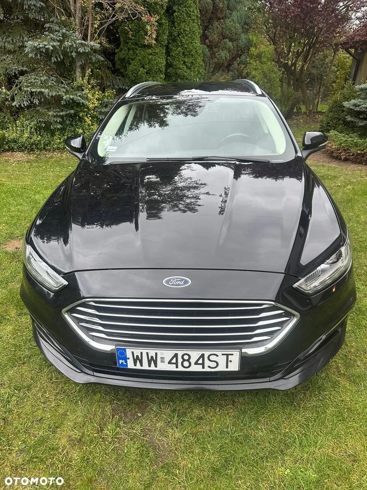 Ford Mondeo 2.0 EcoBlue Titanium - 5