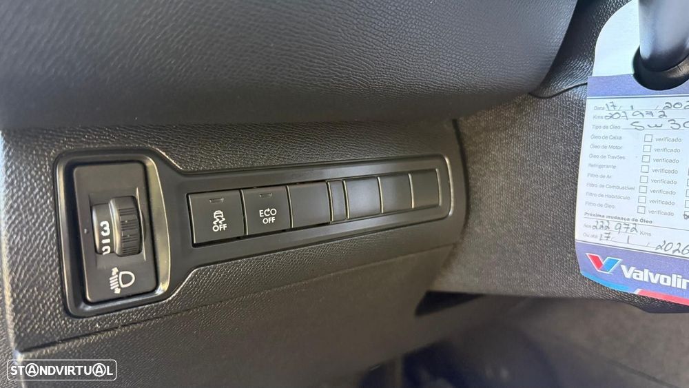 Peugeot 308 SW 1.6 BlueHDi Active - 36