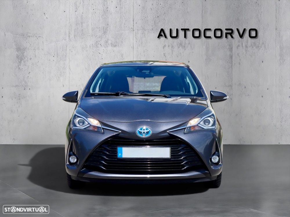 Toyota Yaris 1.5 HSD Exclusive - 2