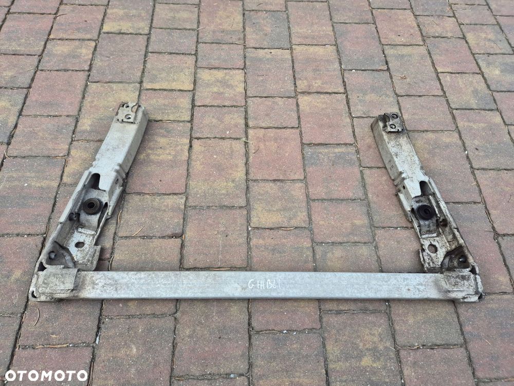 belka pod chlodnice przod maserati ghibli - 1