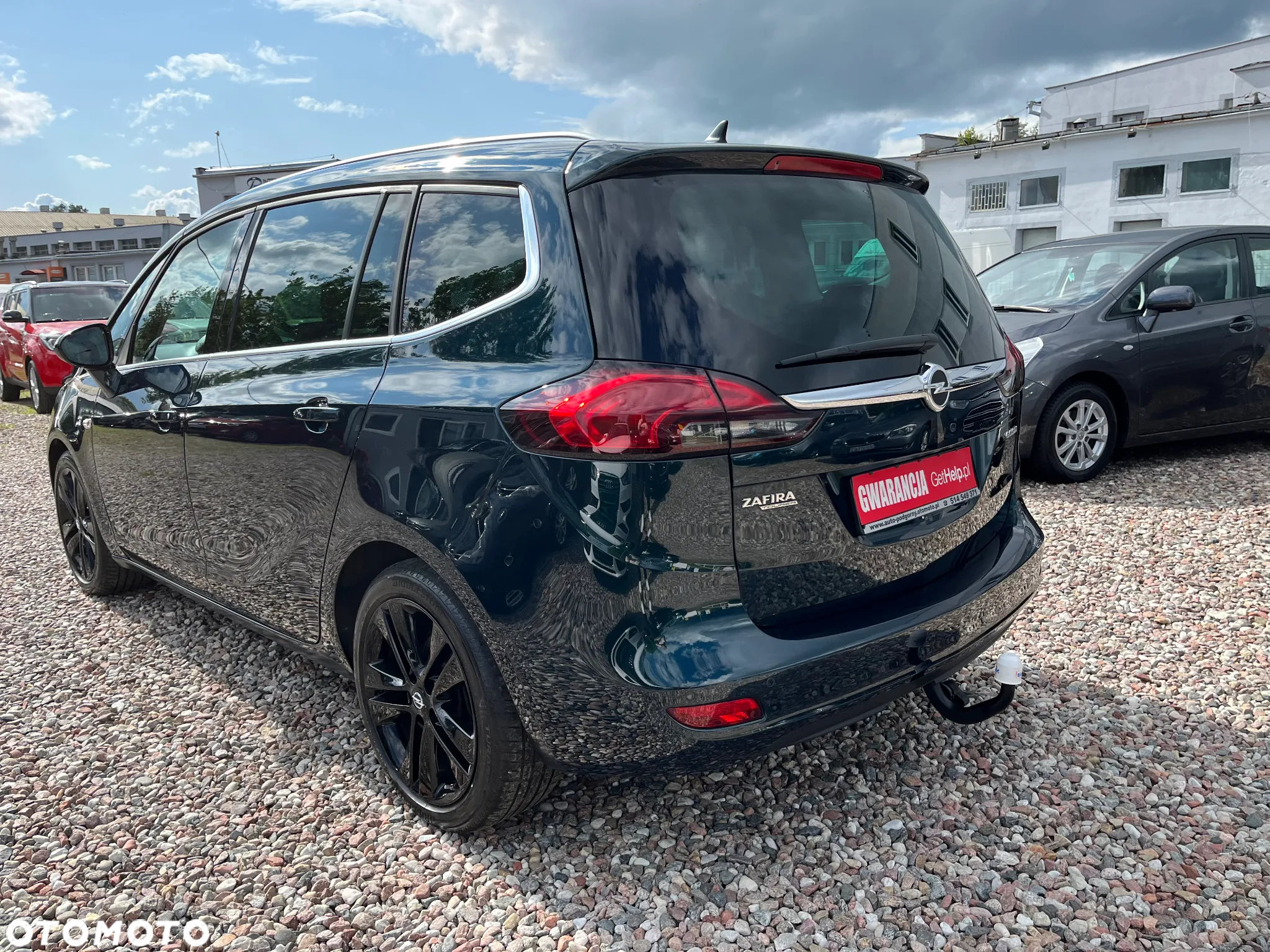 Opel Zafira Tourer 1.4 Turbo ecoFLEX Start/Stop Edition - 7