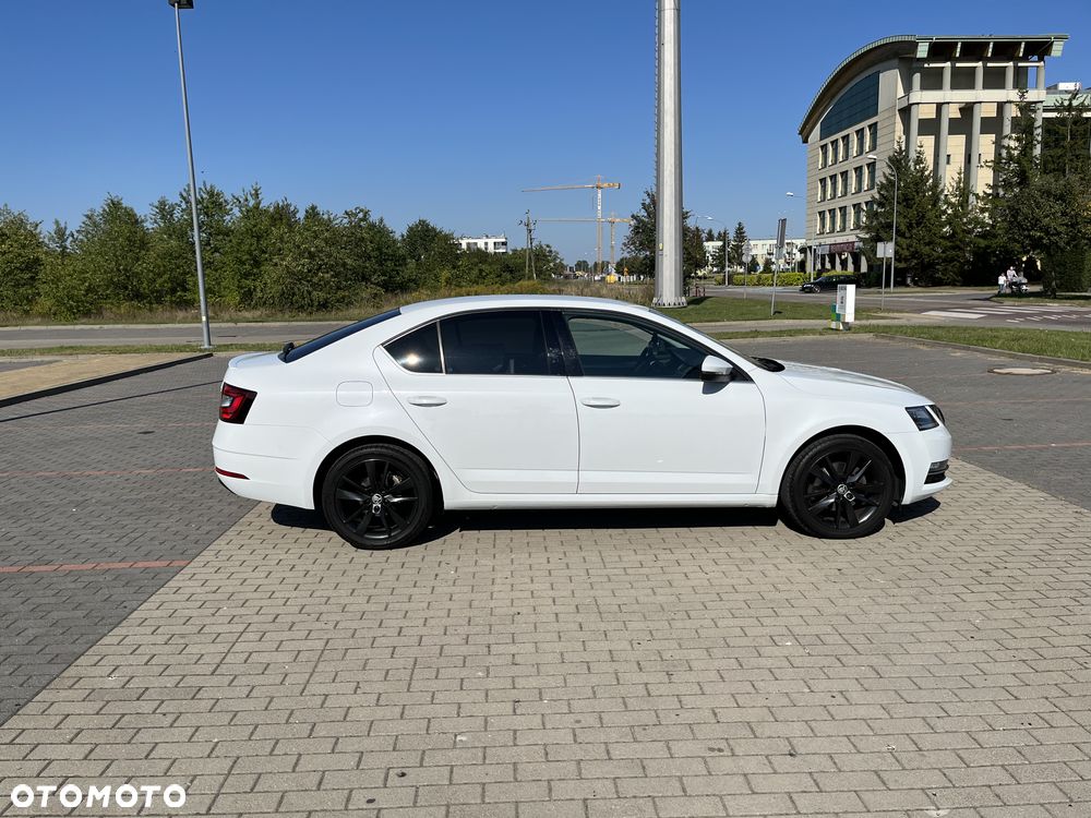 Skoda Octavia 1.4 TSI Style - 7