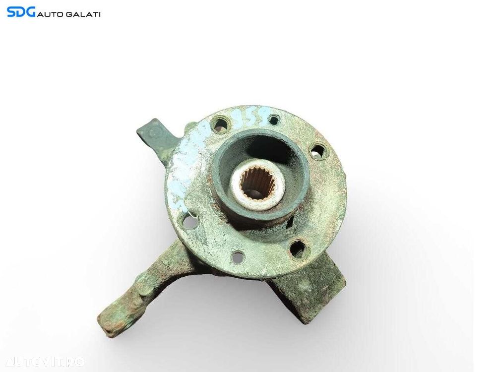Fuzeta Dreapta Fata Dacia Logan 1 1.6 Benzina 2004 - 2012 Cod 6001548867 [A0401] - 2