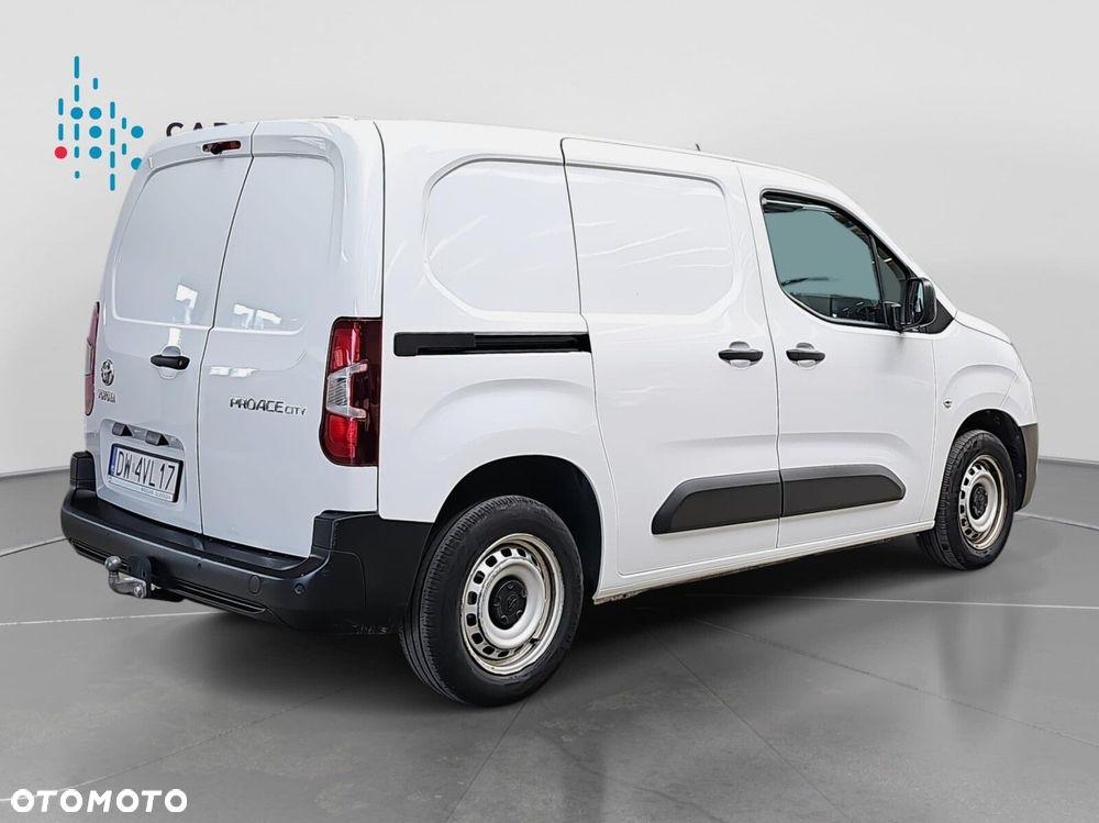 Toyota ProAce 1.2 D-4T 110KM std Furgon Active - 26