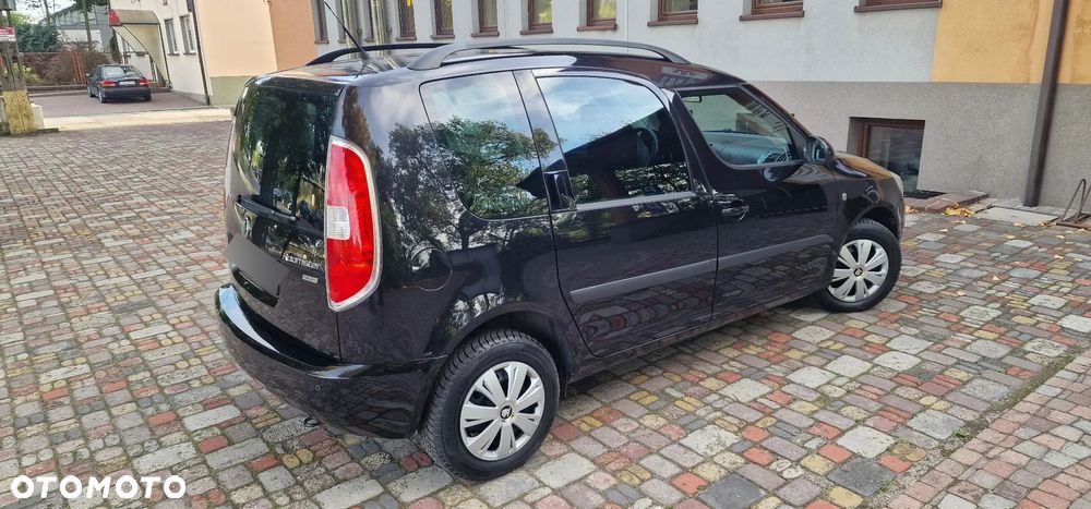 Skoda Roomster 1.4 MPI PLUS EDITION - 17