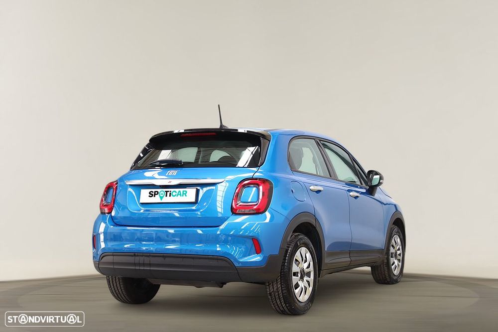 Fiat 500X 1.0 FireFly - 4