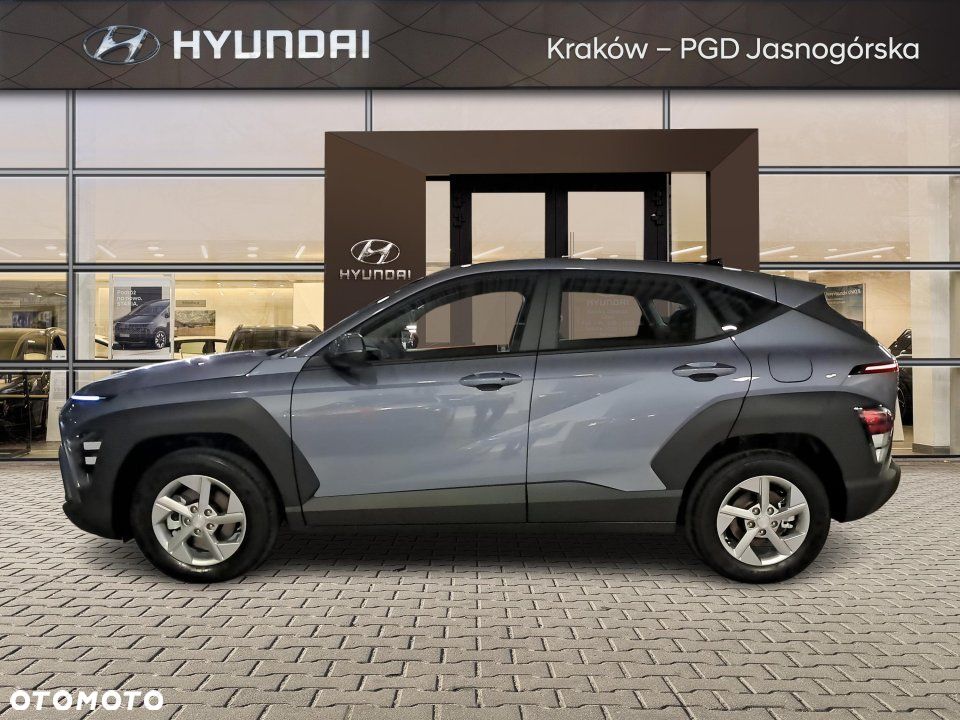 Hyundai Kona - 2