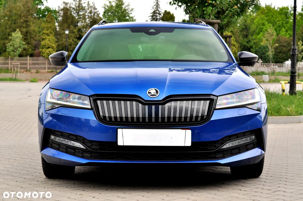 Skoda Superb 1.4 TSI Plug-In Hybrid Sportline DSG - 4