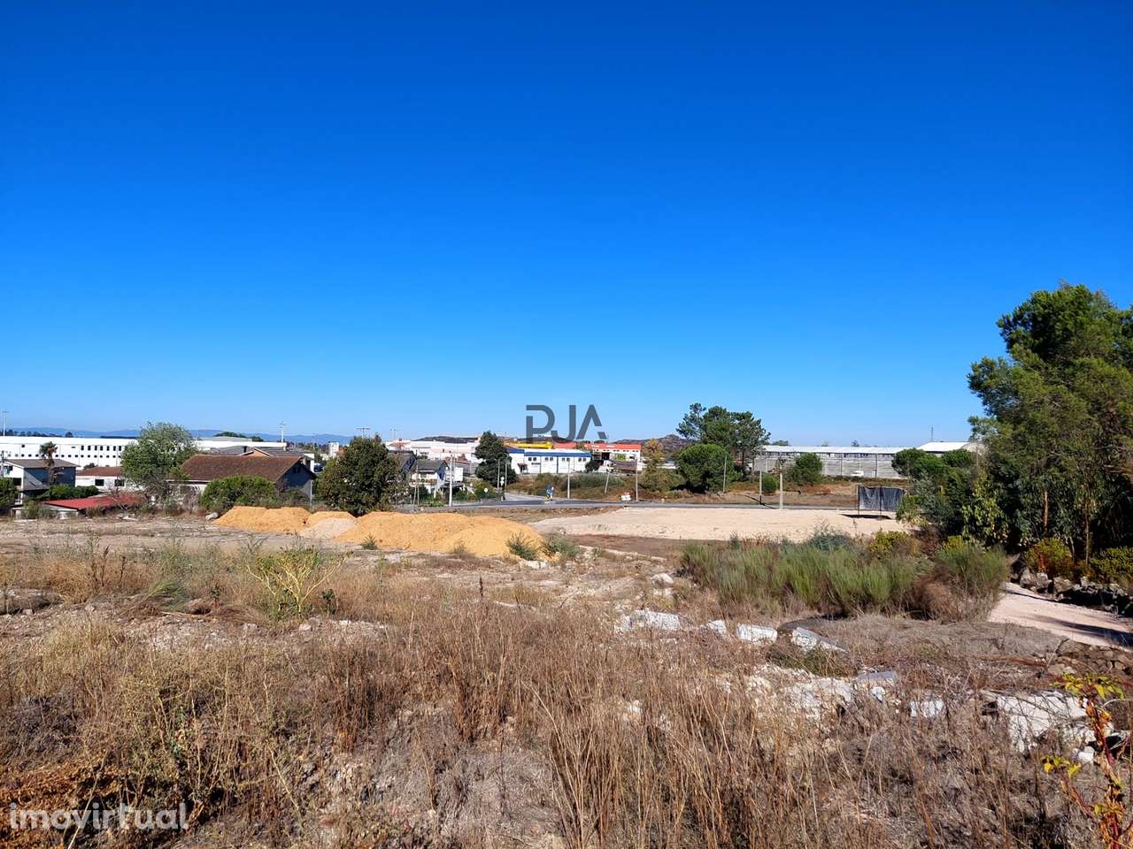 Lote Industrial em Mangualde - Grande imagem: 4/9