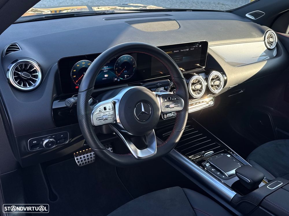Mercedes-Benz GLA 250 e AMG Line - 7