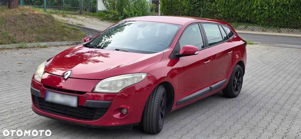 Renault Megane 1.5 dCi Dynamique - 1