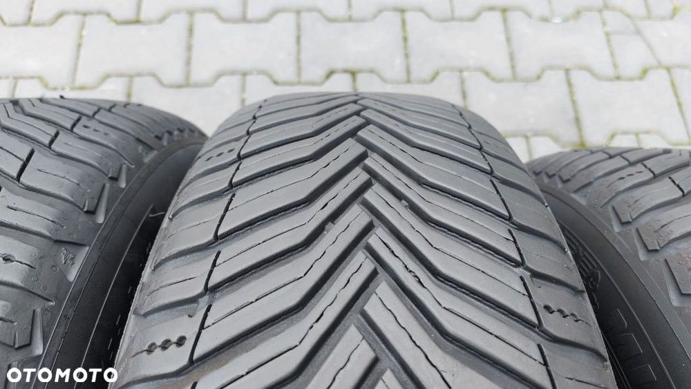Opony Michelin 205 55 R16 - 4