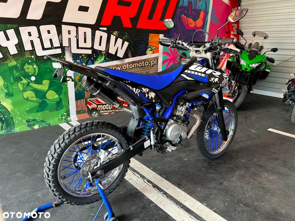 Yamaha WR - 9