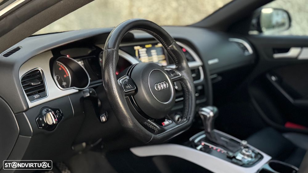 Audi A5 Sportback 2.0 TDI S-line S tronic - 7