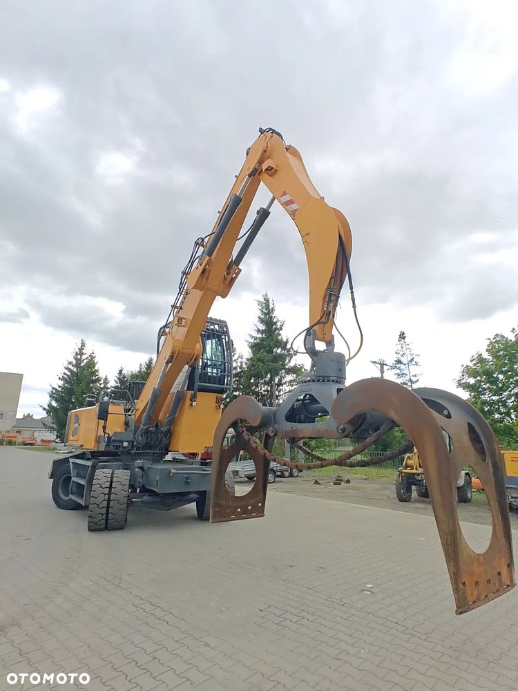 Liebherr LH 35 M Litronic