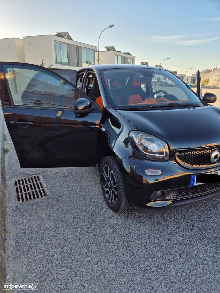 Smart ForFour 1.0 Passion 71 - 4