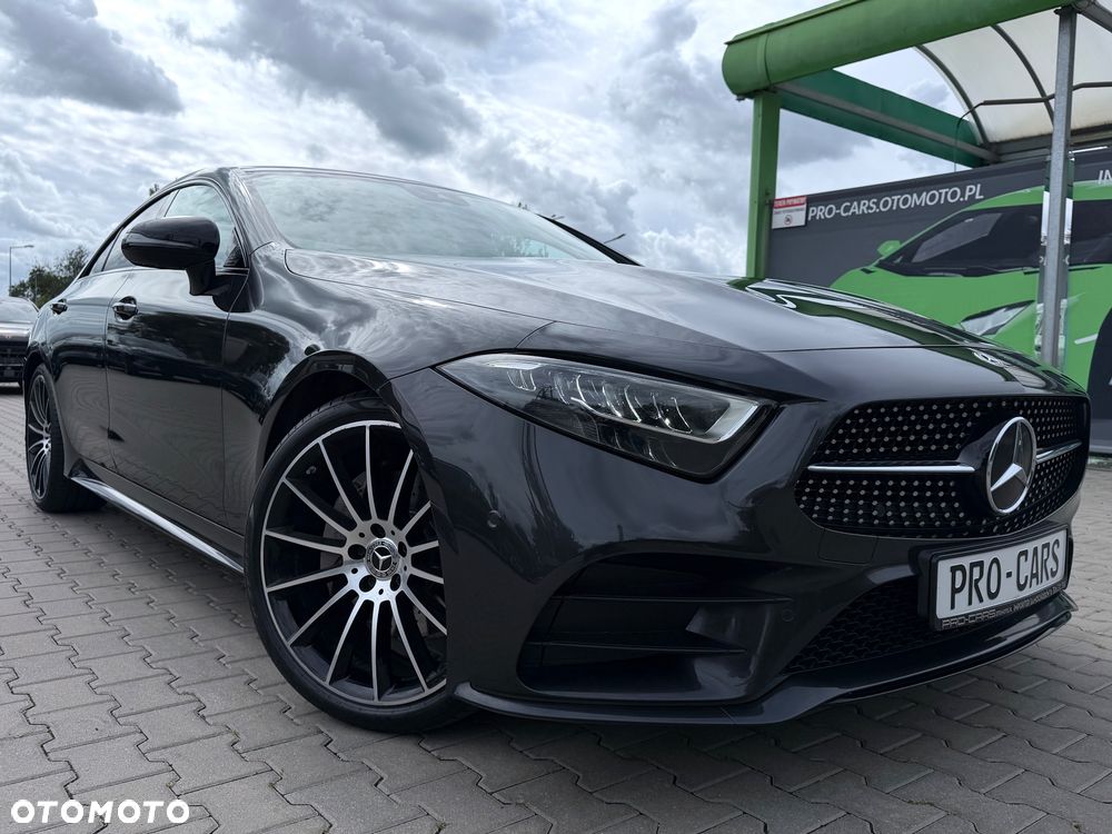Mercedes-Benz CLS 220 d 9G-TRONIC AMG Line - 7
