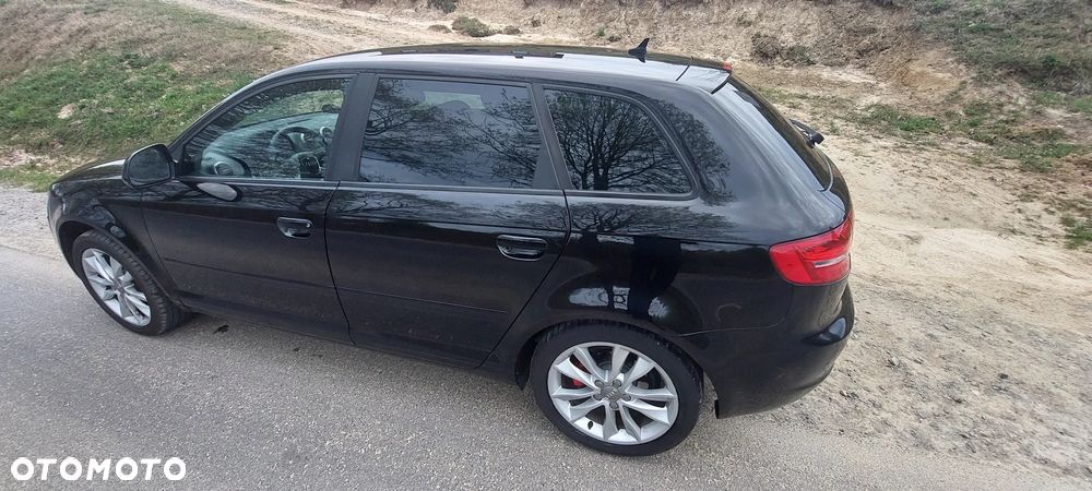 Audi A3 Sportback - 11