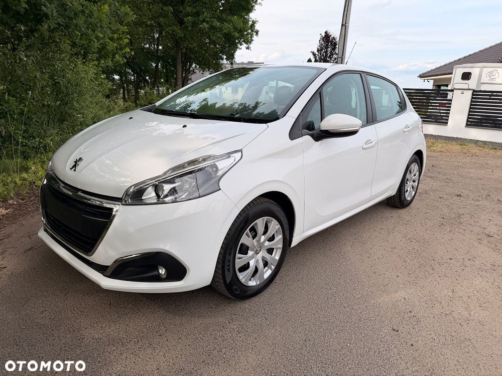 Peugeot 208 PureTech 82 Allure - 3