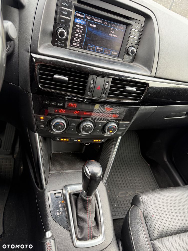 Mazda CX-5 2.2 D Skypassion - 10