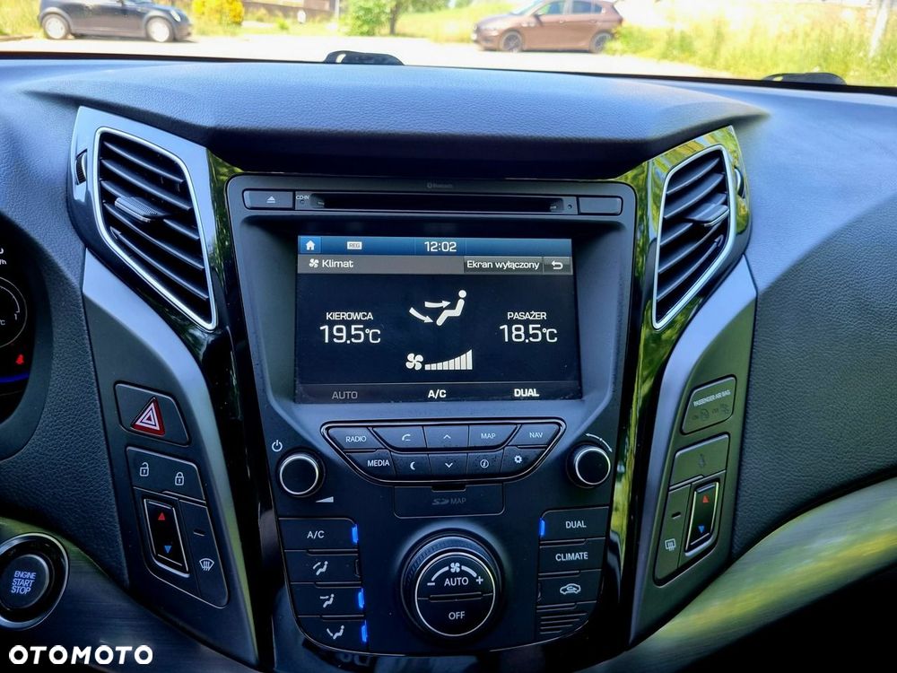 Hyundai i40 1.7 CRDi BlueDrive Style - 23