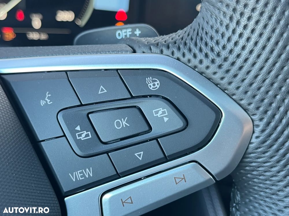 Volkswagen Touareg V6 TDI 4MOTION R-Line - 20