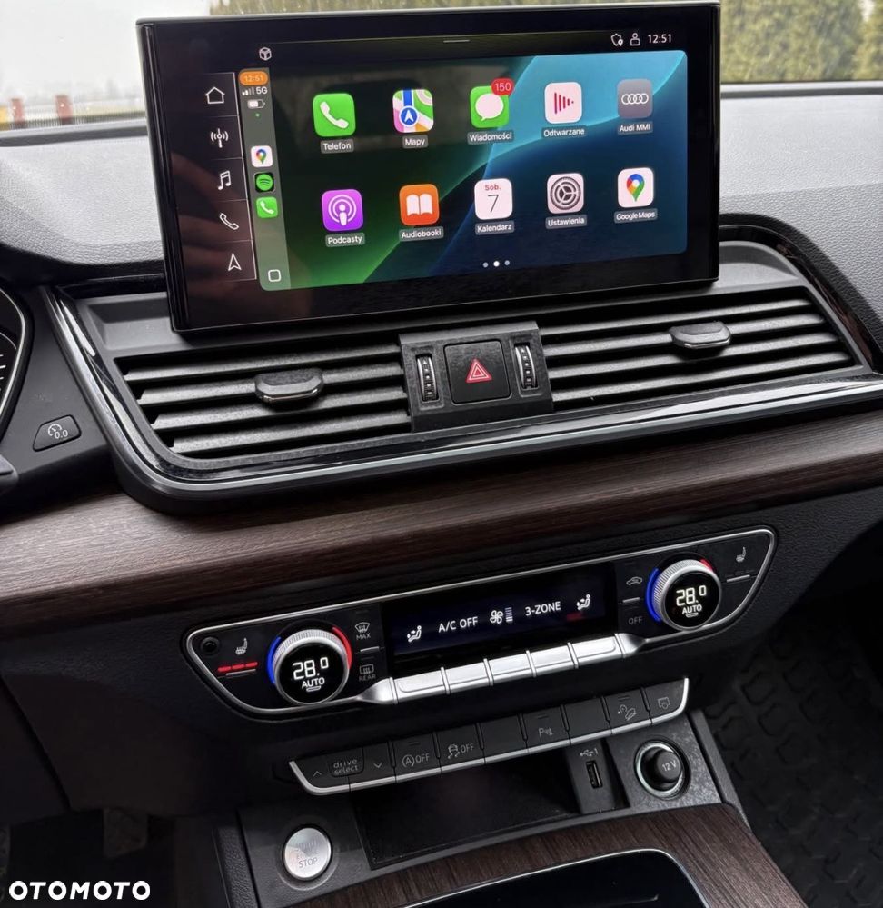 Audi Q5 45 TFSI mHEV Quattro S Line S tronic - 10