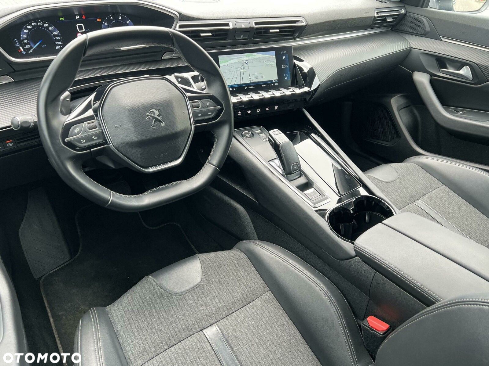 Peugeot 508 - 9