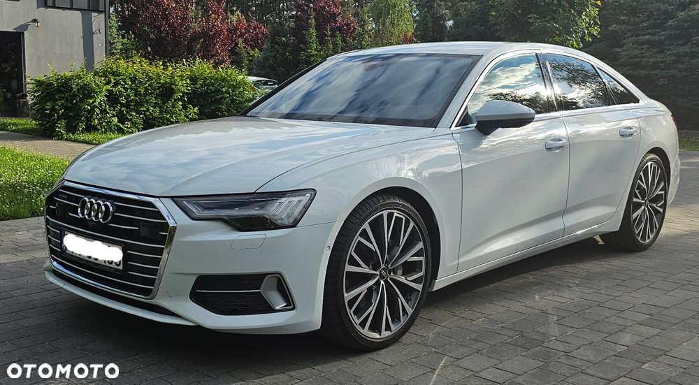 Audi A6 Limousine 50 TDI quattro tiptronic sport - 1