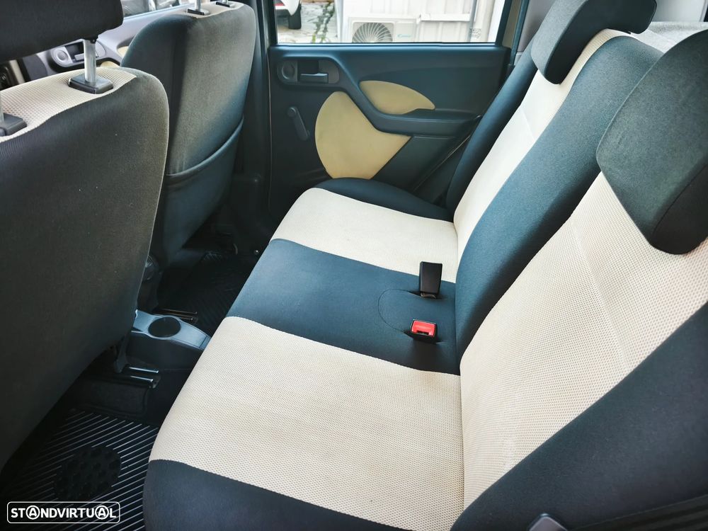 Fiat Panda 1.3 16V M-jet 4x4 Cross Timberland - 20