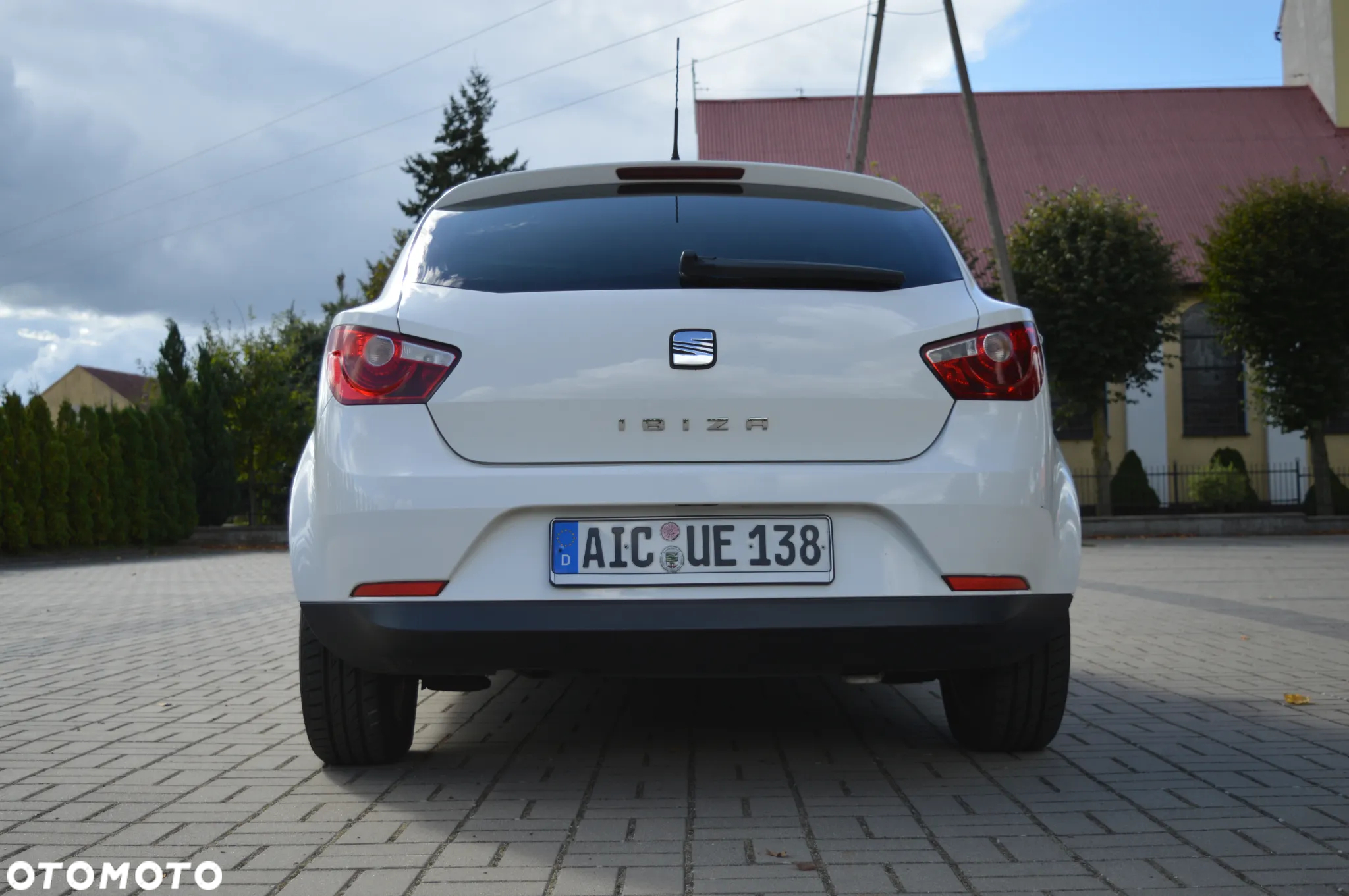 Seat Ibiza - 5