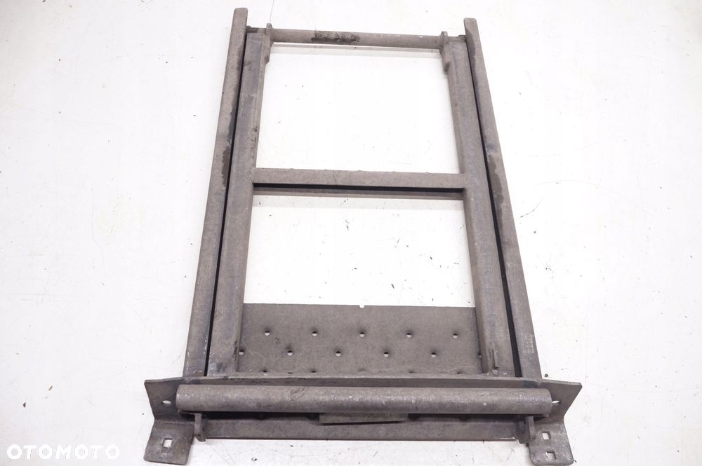 drabinka drabina naczepy składana firanka oryginał schmitz - 2