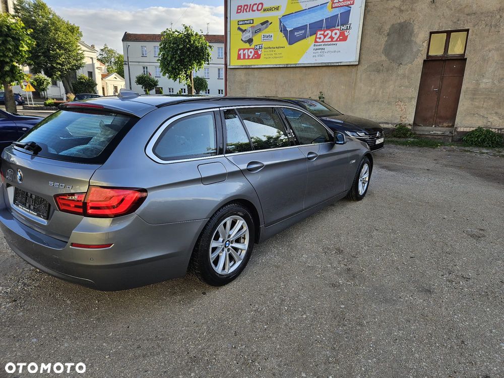 BMW Seria 5 - 16