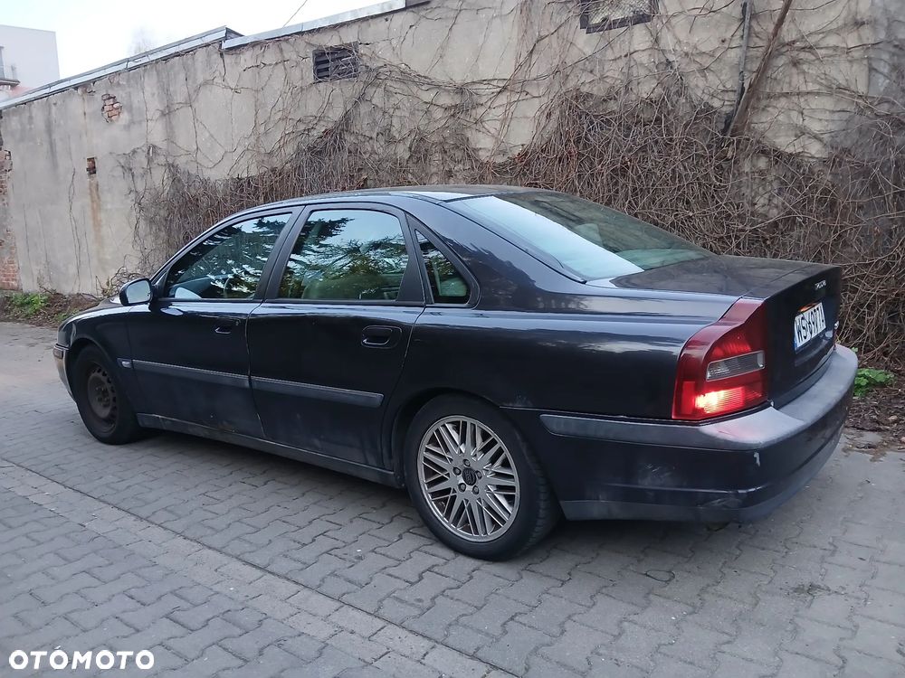 Volvo S80 - 2