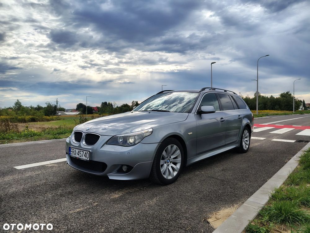 BMW Seria 5 - 2