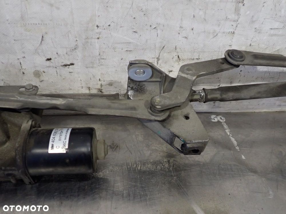 MECHANIZM WYCIERACZEK PRZÓD CITROEN C4 I COUPE 1.6HDI 404638 - 5