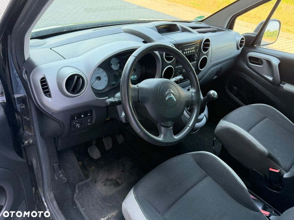 Citroën Berlingo Multispace PureTech 110 SELECTION - 8