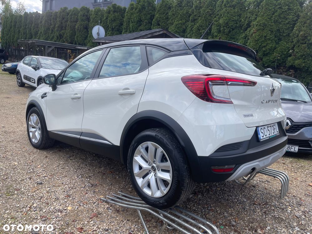 Renault Captur 1.3 TCe Zen EDC - 10