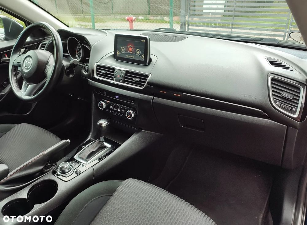 Mazda 3 SKYACTIV-G 120 Automatik Exclusive-Line - 7